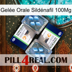 Gelée Orale Sildénafil 100Mg viagra5
